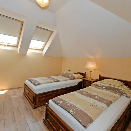 Zsofia Apartment Balatonfured