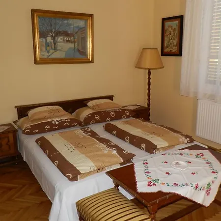 Apartment Zsofia *