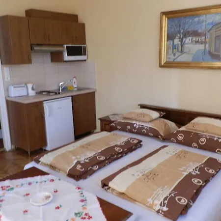 Apartament Zsofia