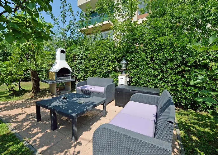 Apartment Zsofia Balatonfured