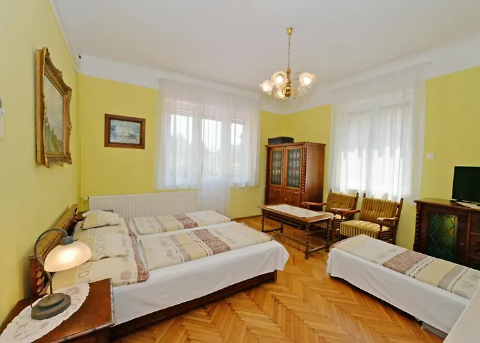 Zsofia Apartment *