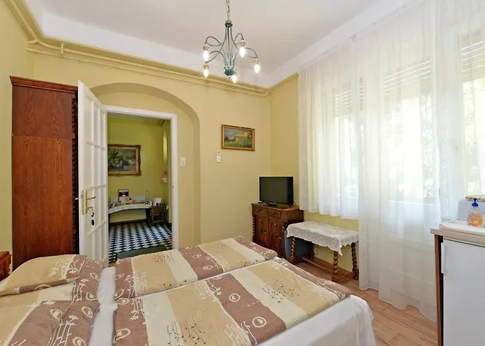 Zsofia Apartment Balatonfured